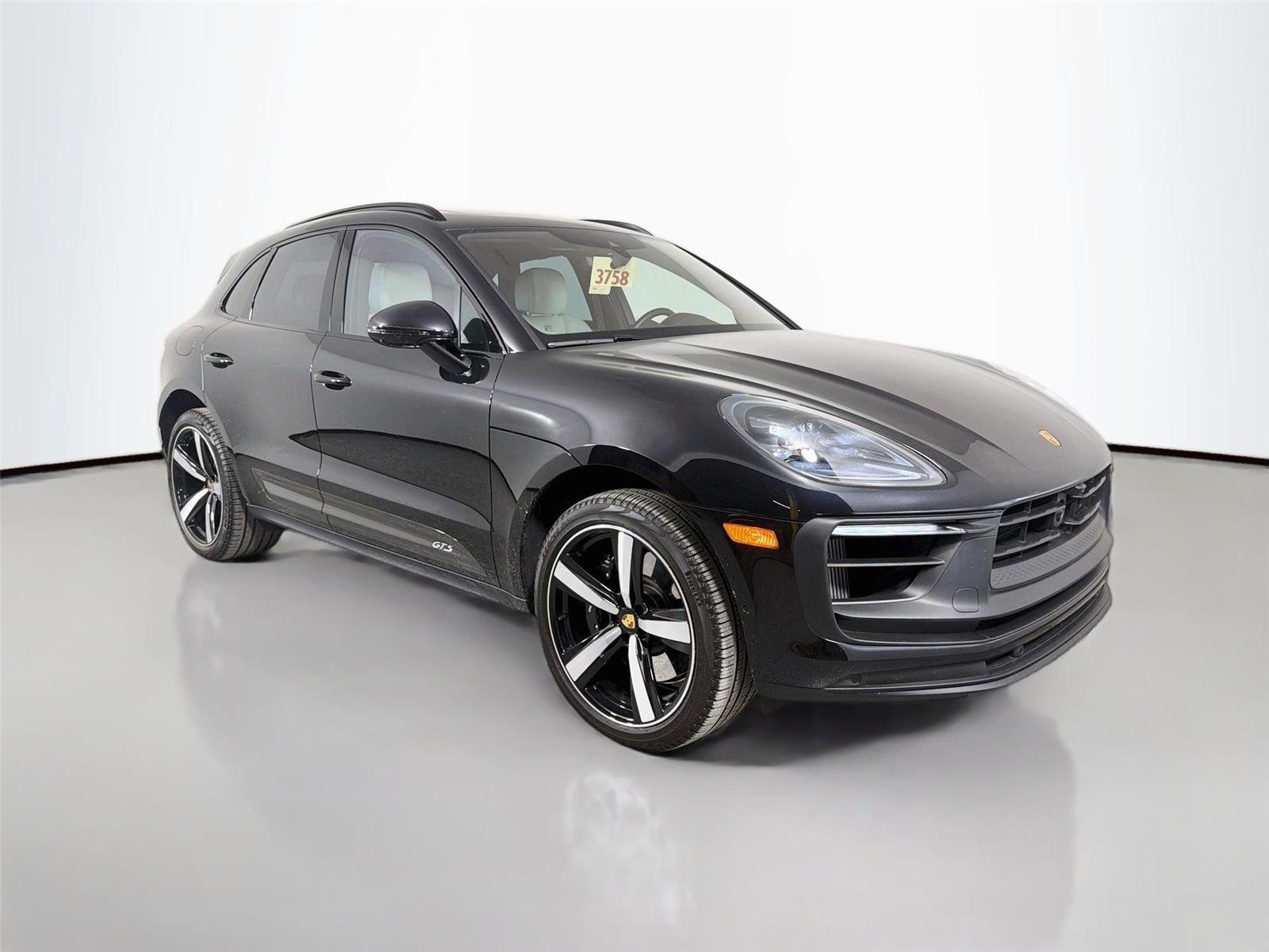 Certified Used 2026 Jet Black Metallic Porsche GTS image 9