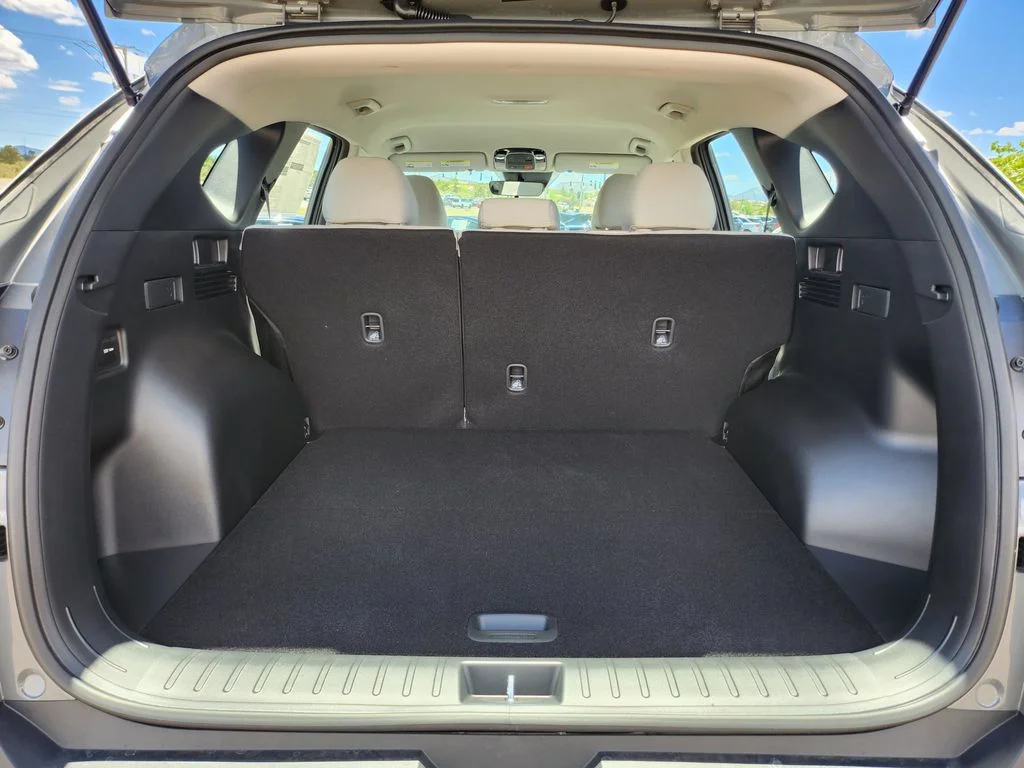 New 2026 Gray Hyundai SE image 14