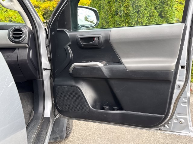 Used 2021 Silver Sky Metallic Toyota SR5 image 22