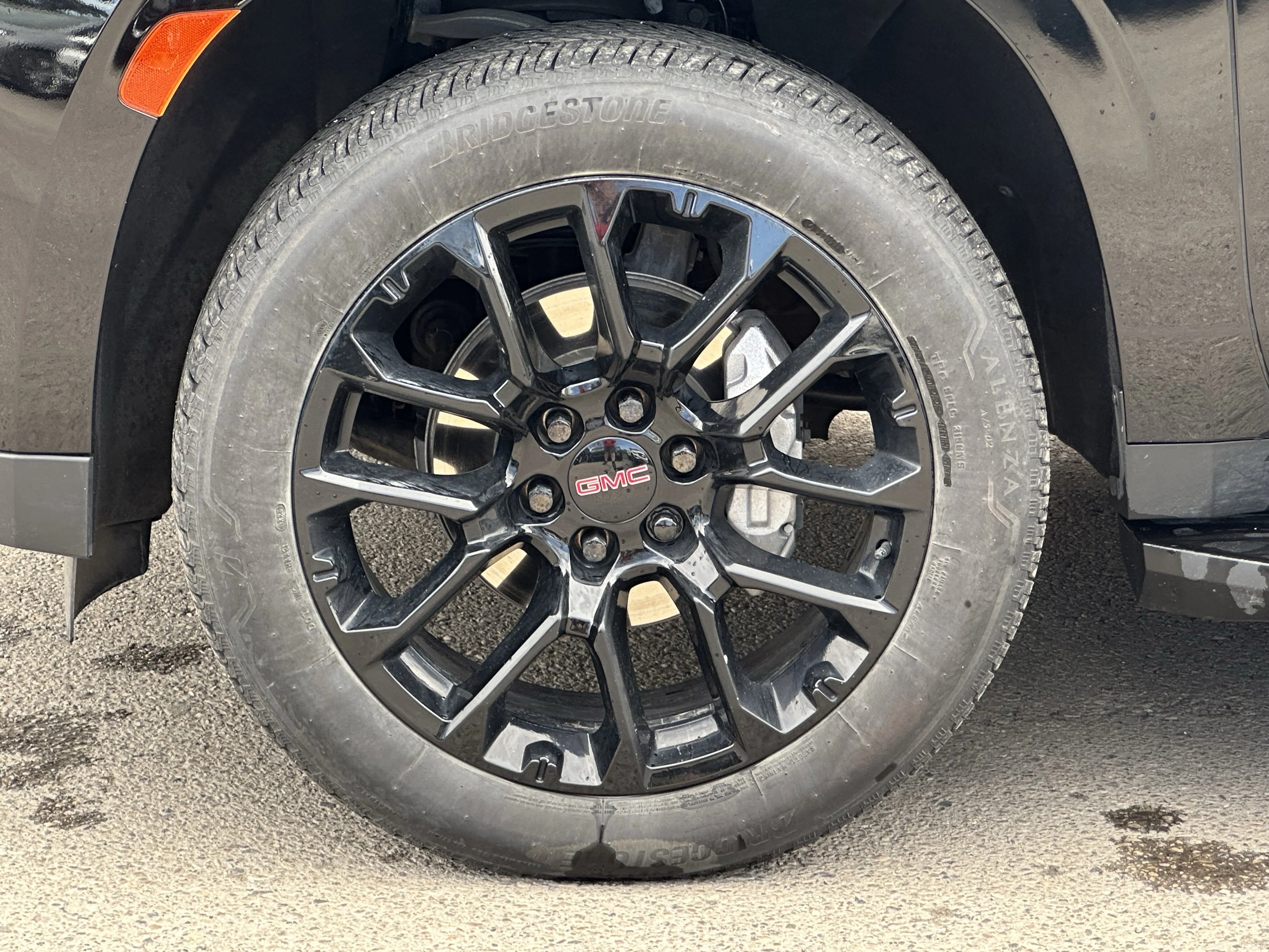 Certified Used 2024 Black GMC Denali image 6