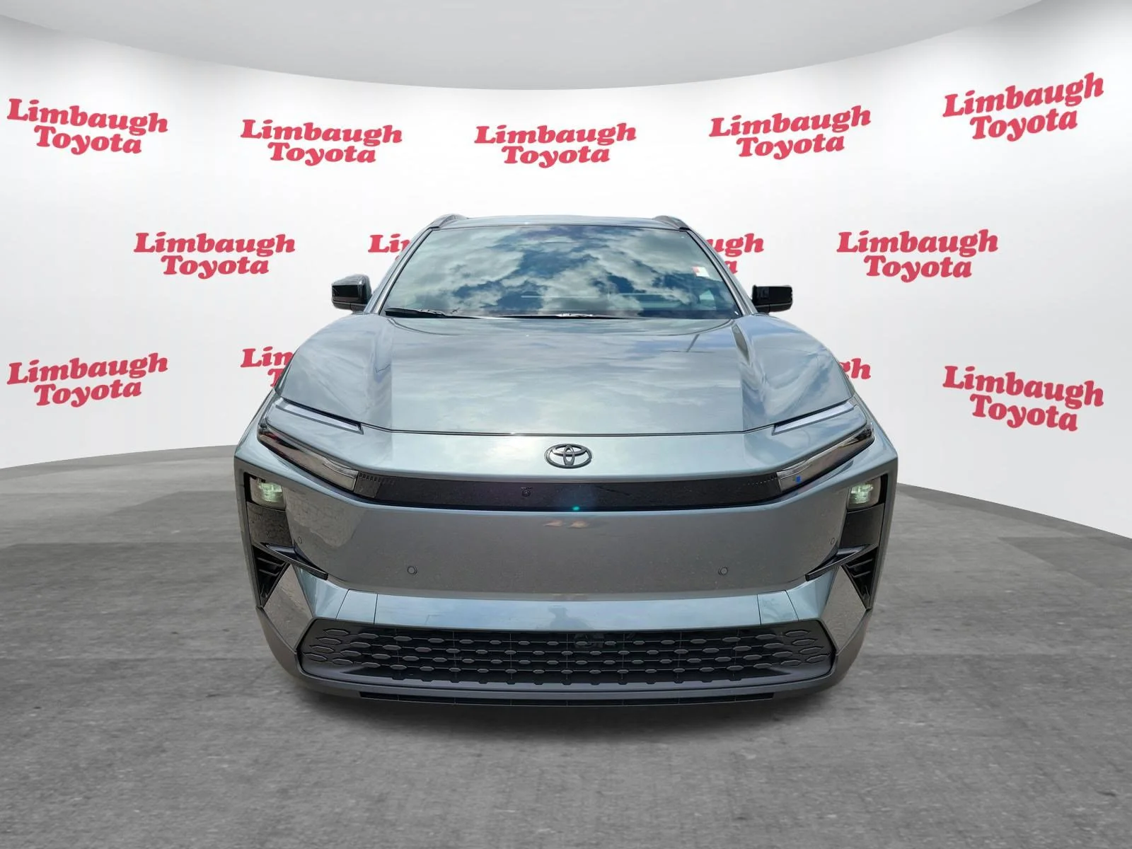 Used 2026 Gray Toyota XSE image 19