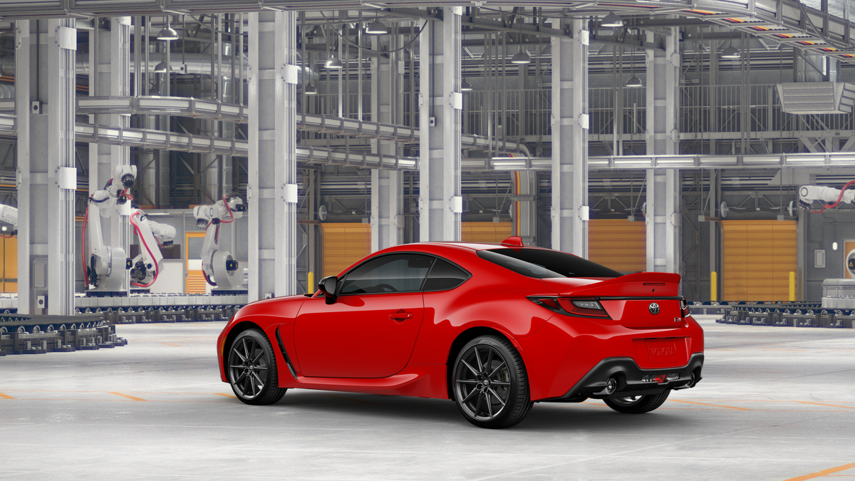 New 2026 Track bRED Toyota GR86 Premium image 6