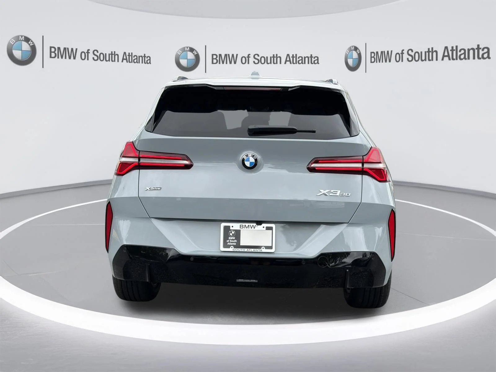 New 2026 Brooklyn Grey Metallic BMW 30 xDrive image 22