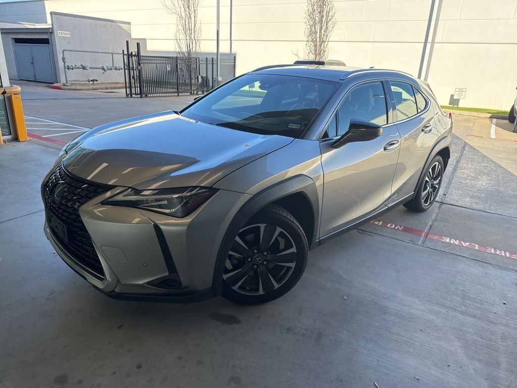 2019 Lexus UX 200
