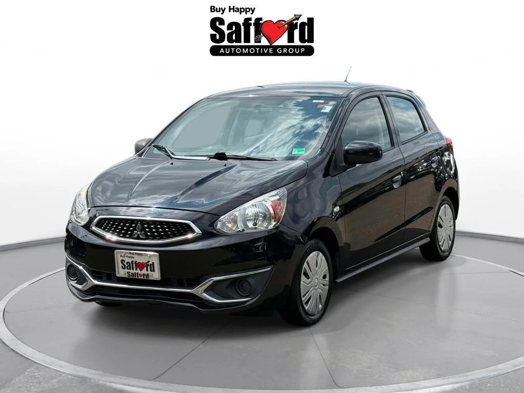 Used 2019 Black Mitsubishi RF image 1
