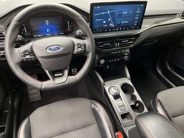 Used 2023 Agate Black Ford ST-Line image 17