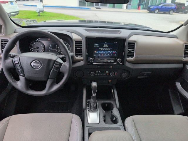 Used 2024 Black Nissan SV image 26