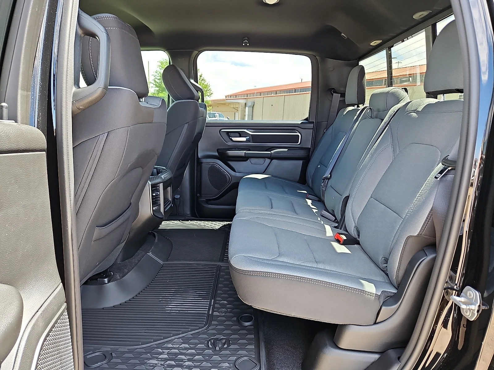 New 2026 PXJ Diamond Bla Ram LONE STAR CREW CAB 4X4 5