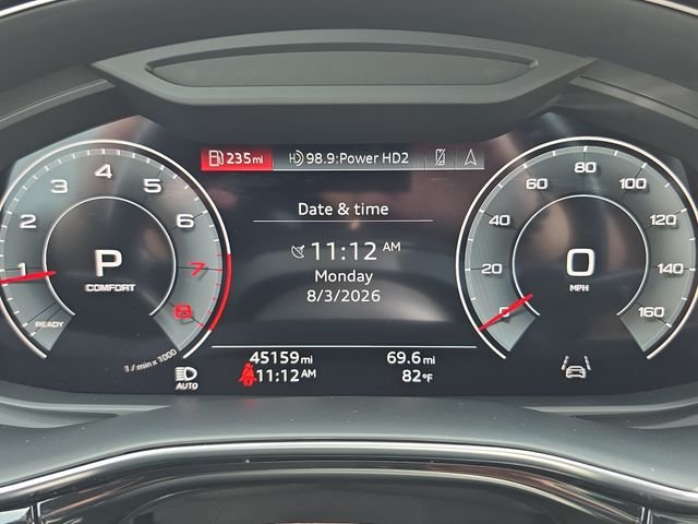Used 2023 Beige Audi 45 Premium Plus image 23