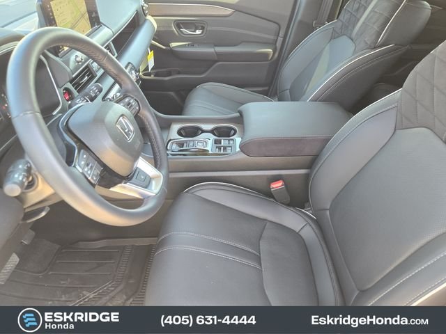 Certified Used 2026 Platinum White Pearl Honda AWD Elite image 14