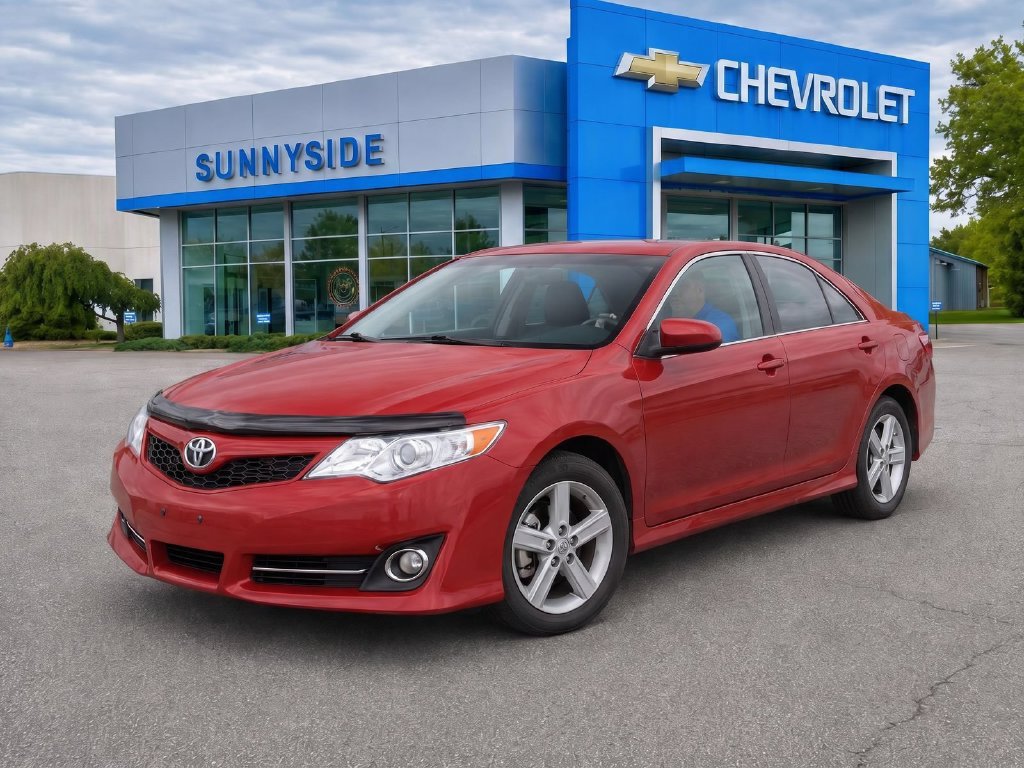 2014 Toyota Camry SE