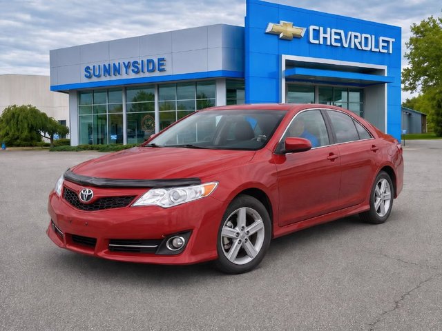 2014 Toyota Camry SE