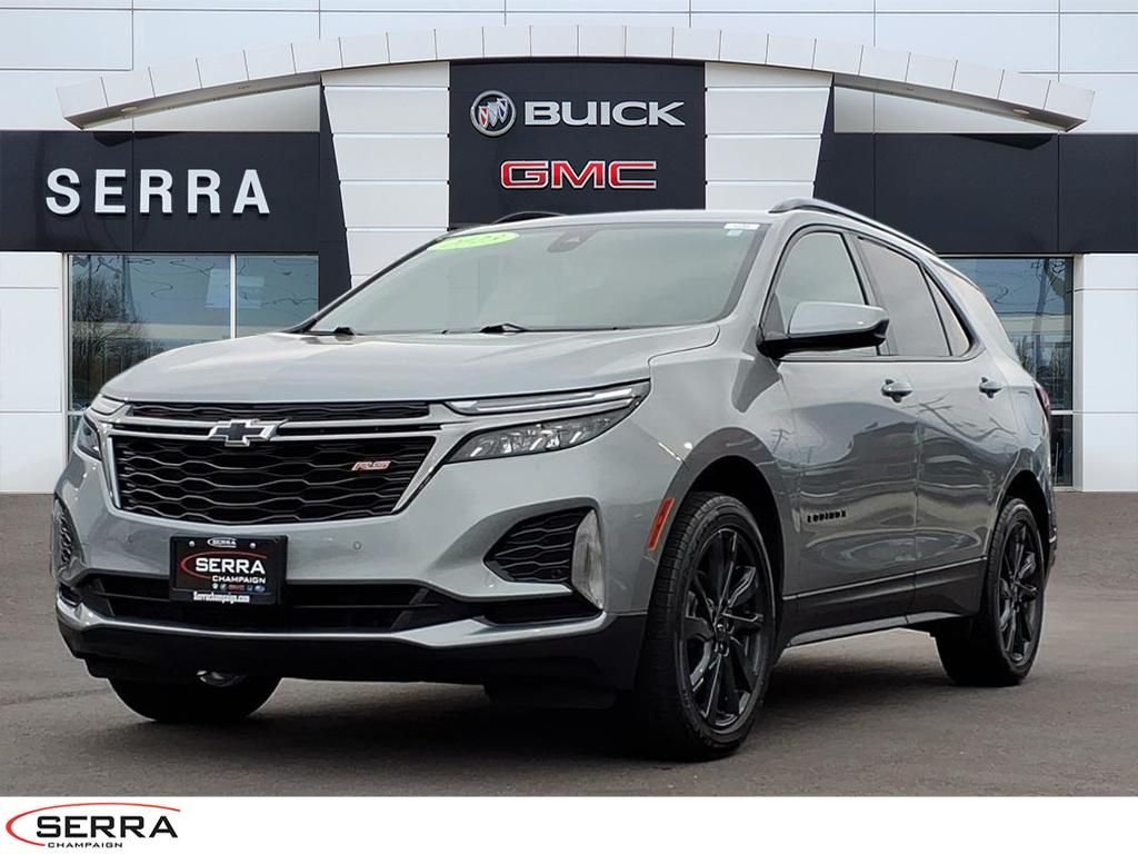 2023 Chevrolet Equinox RS