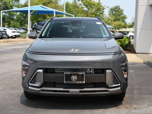 New 2026 Ecotronic Gray Pearl Hyundai Limited image 2