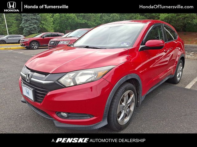 2017|Honda|HR-V|EX|4D Sport Utility