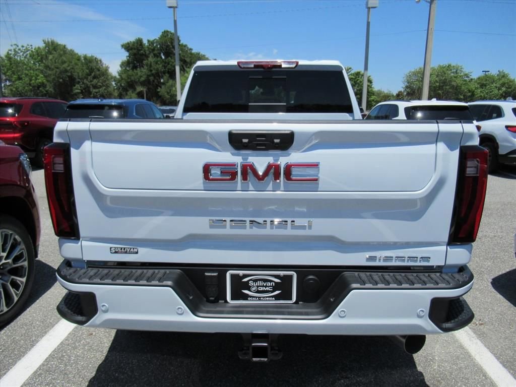 2026 GMC Sierra 2500HD Denali - Photo 7