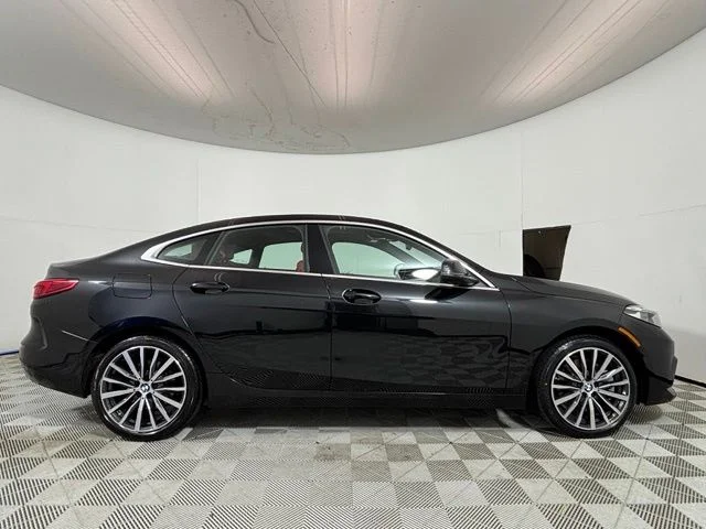 Used 2023 Black BMW 228i xDrive image 8