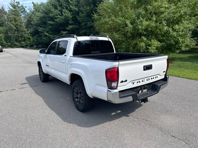Used 2023 White Toyota SR5 image 5