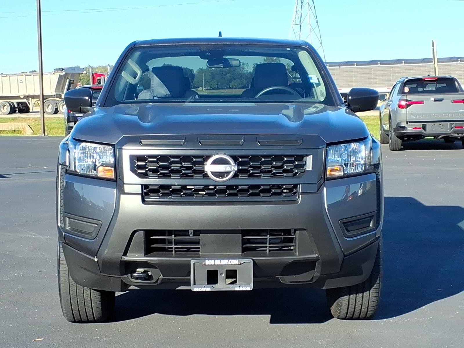 2025 Nissan Frontier S - Photo 16
