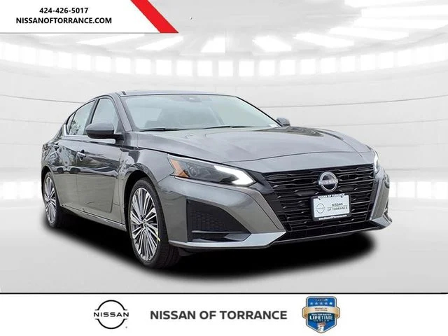 2026 Nissan Altima SV