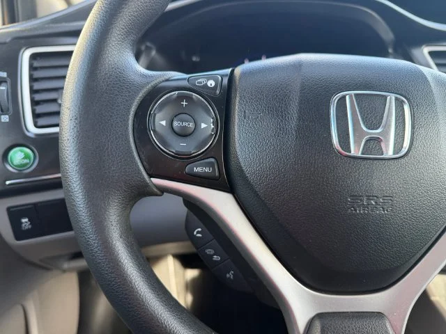 Used 2013 Black Honda LX image 11
