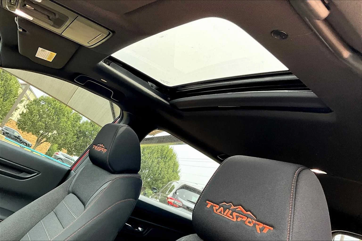 2026 Honda CR-V TrailSport - Photo 18