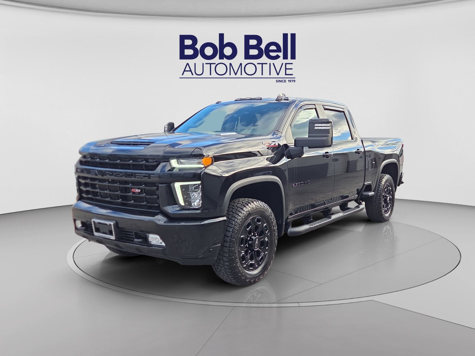 2022 Chevrolet Silverado 2500HD