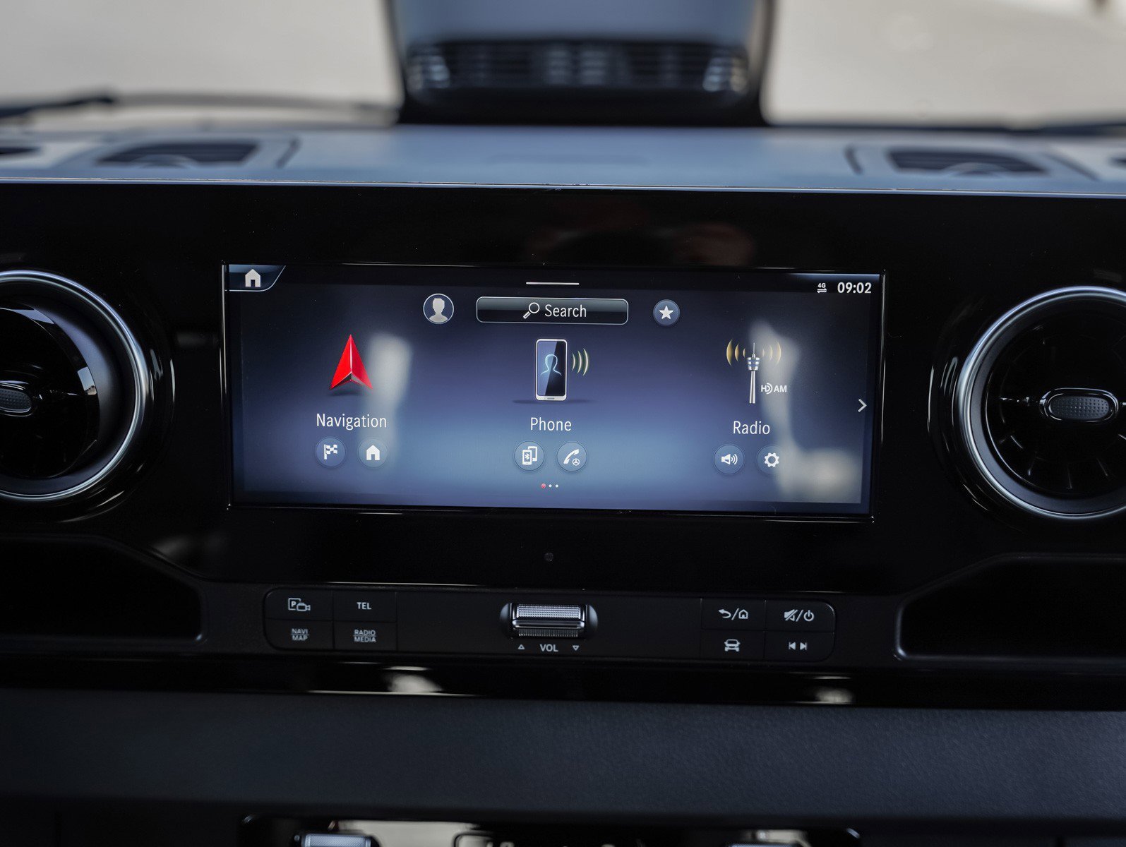 2025 Mercedes-Benz Sprinter Crew Van Base - Photo 21