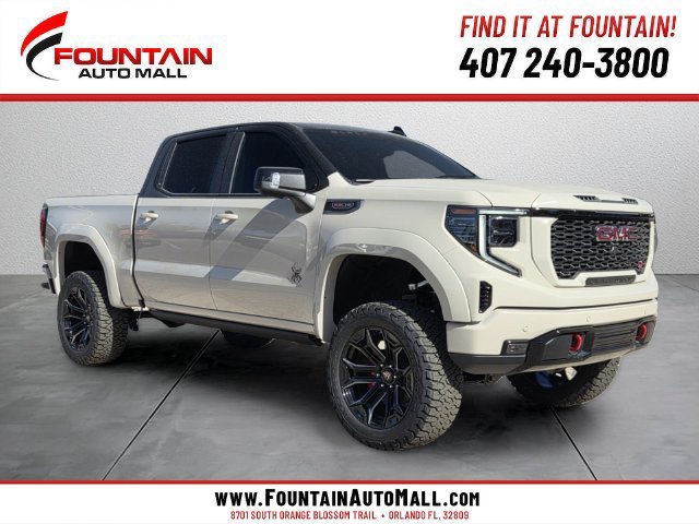 New 2026 Coastal Dune GMC AT4 image 1