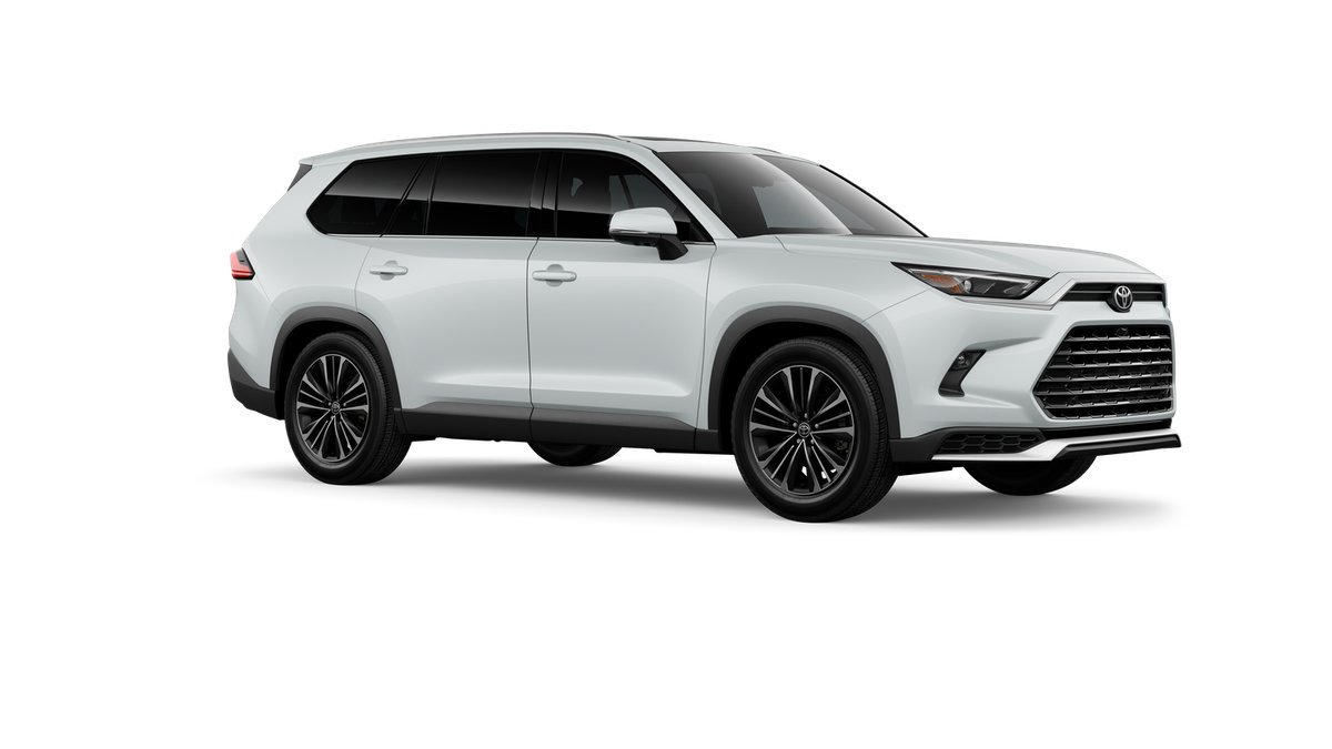 New 2026 White Toyota Hybrid MAX Platinum image 14