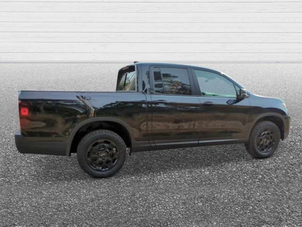 New 2026 Crystal Black Pearl Honda TrailSport S image 6