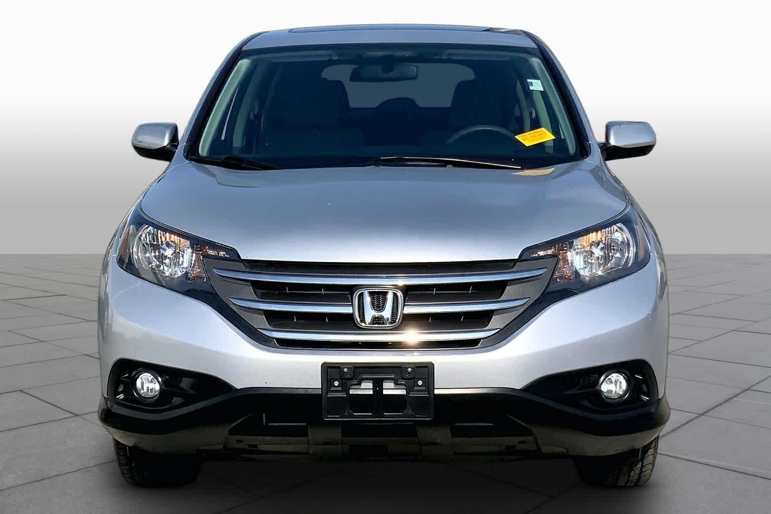 Pre-Owned 2013 Honda CR-V EX