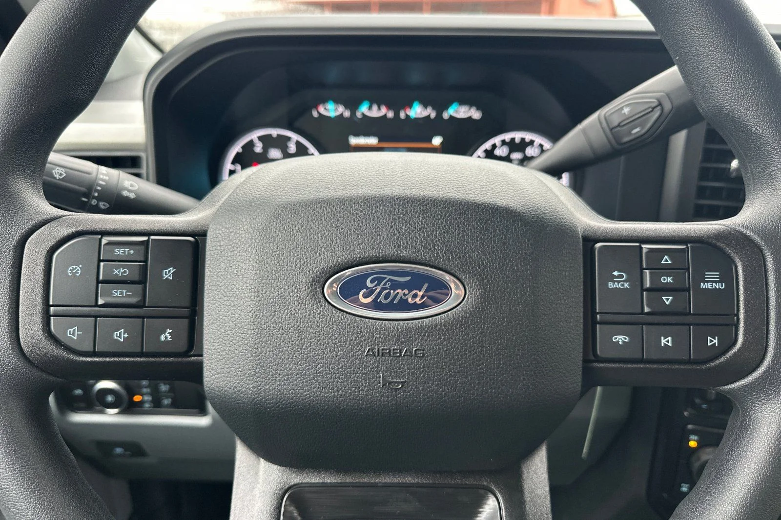 New 2026 Argon Blue Metallic Ford F-250® XL image 24