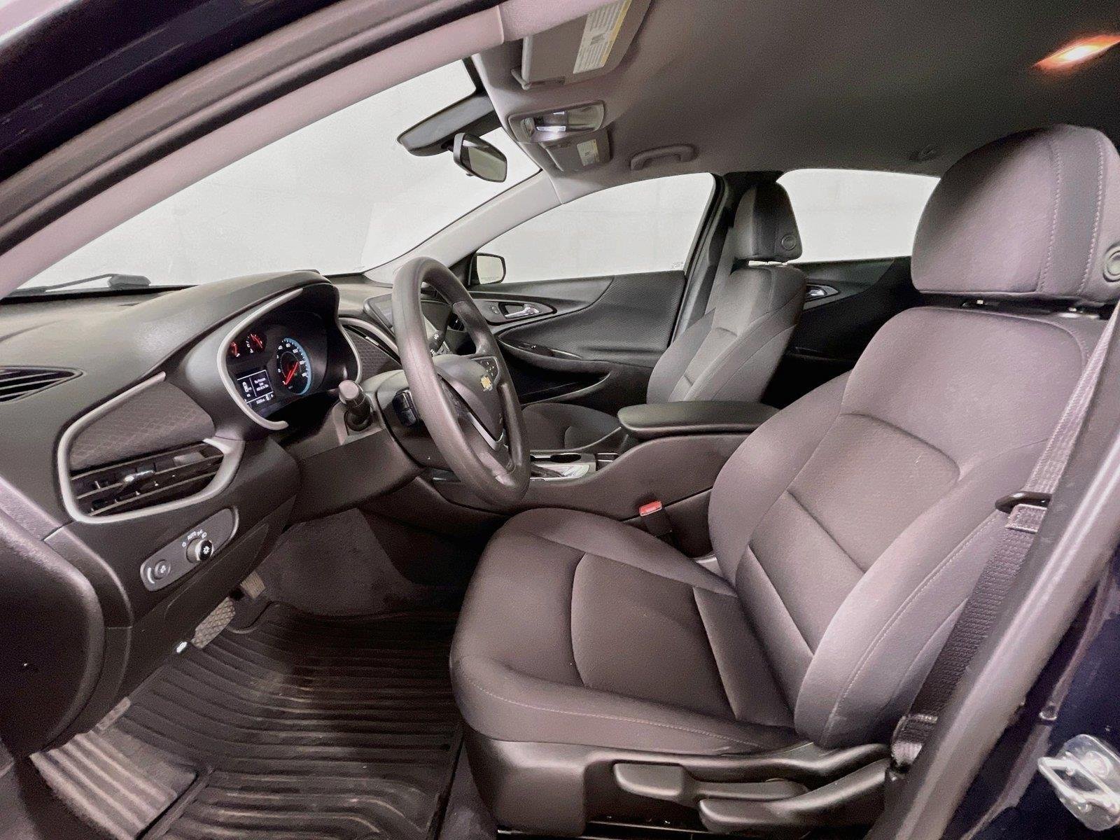 Used 2022 Dark Ash Metallic Chevrolet LS image 22