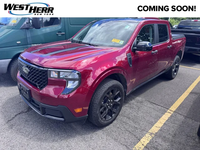 2025 Ford Maverick XLT