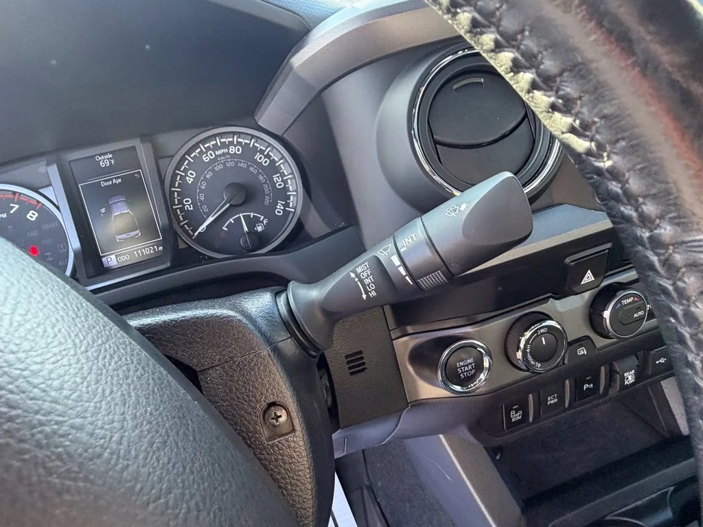 Used 2021 Black Toyota TRD Pro image 33