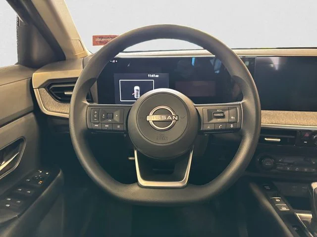 New 2026 Blue Nissan SV image 13
