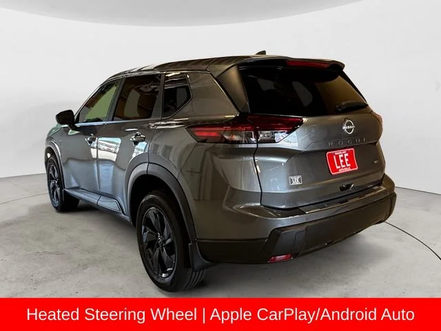 New 2026 Gray Nissan SV image 3