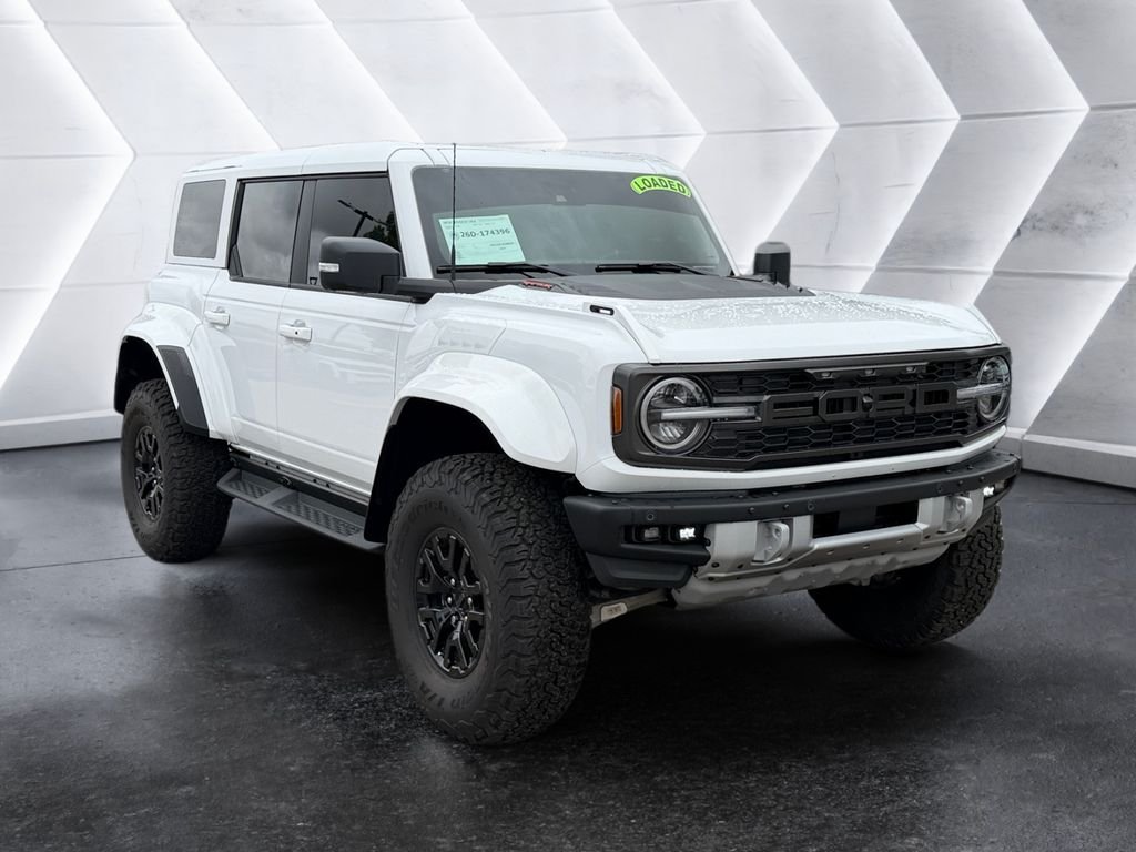 2026 Ford Bronco Raptor 4x4's photo