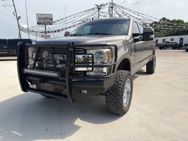 2019 Ford F-350 Lariat 4x4 Crew Cab 6-1/2' Box SRW's photo