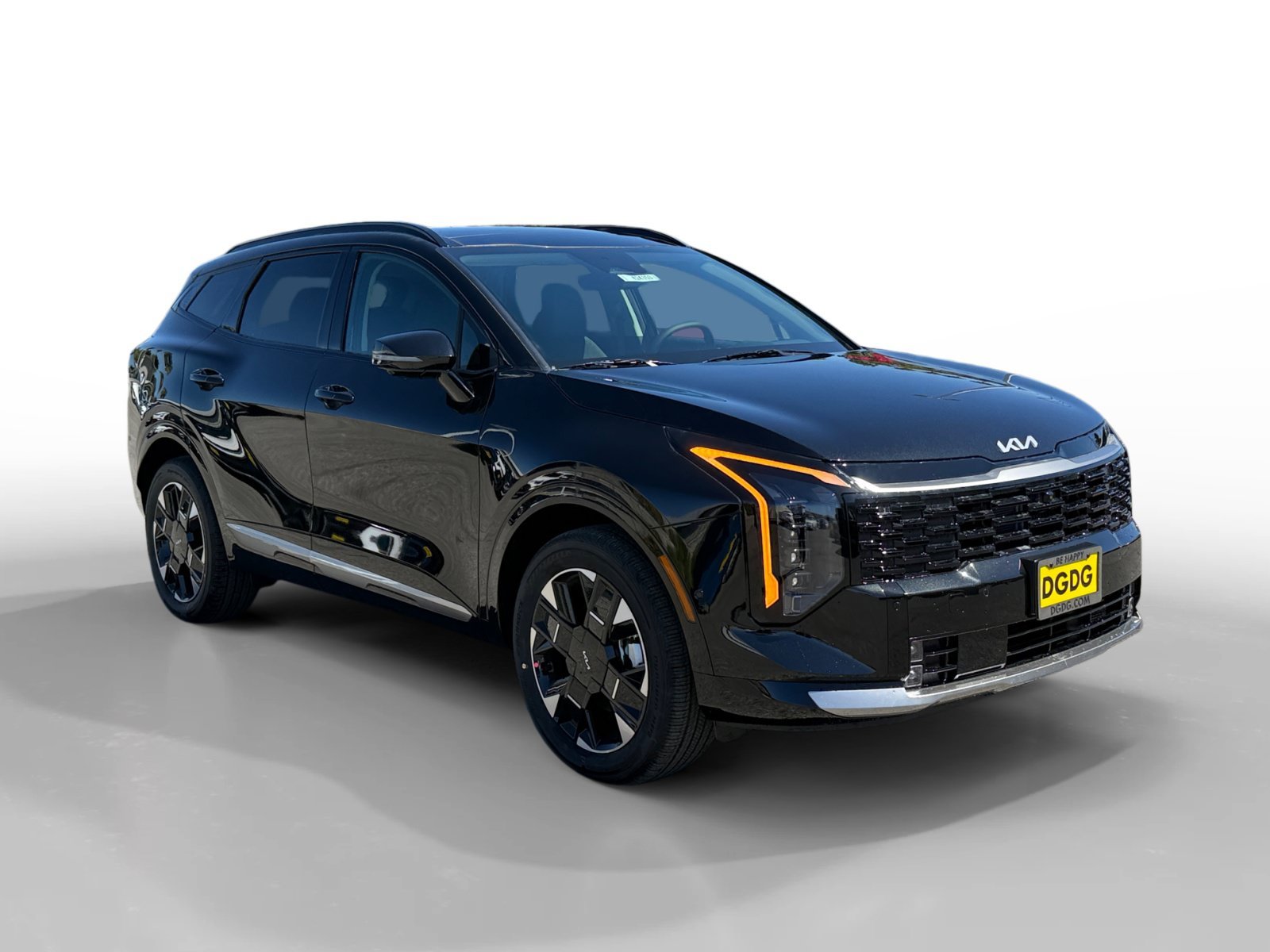 New 2027 Fusion Black Kia SX Prestige image 7