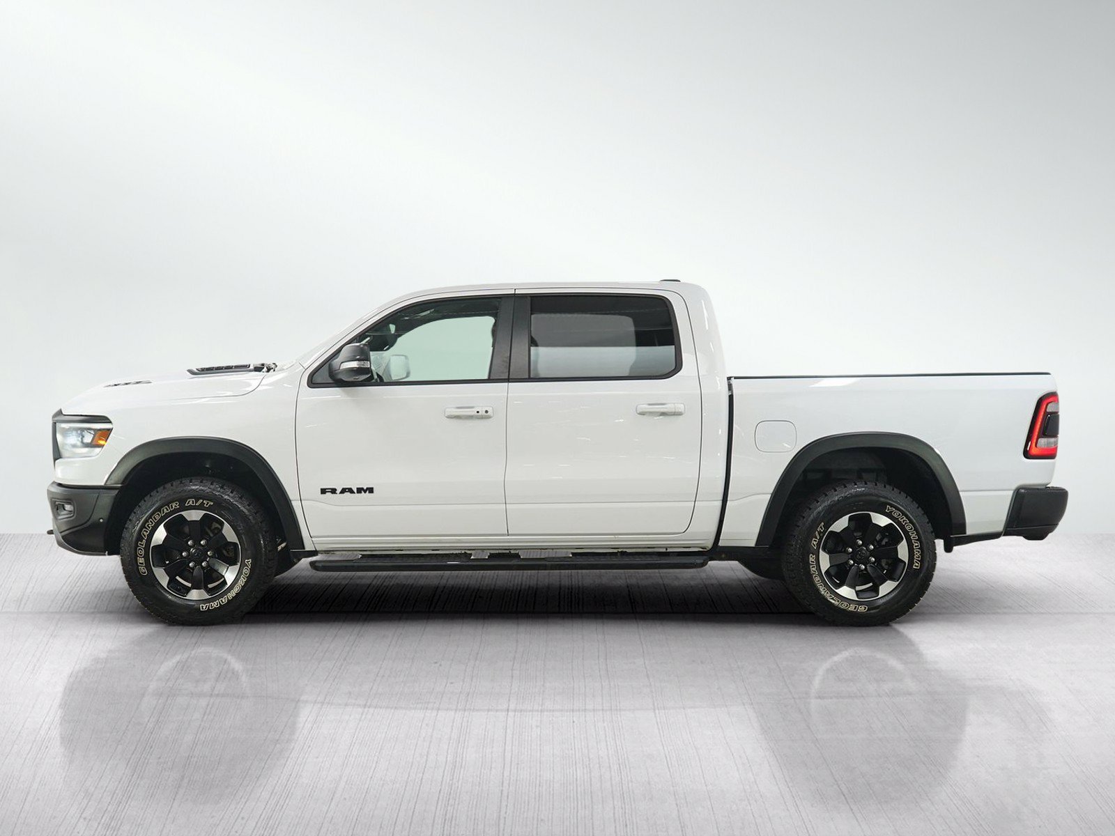 Used 2022 RAM Ram 1500 Rebel with VIN 1C6SRFLT1NN106532 for sale in South Saint Paul, Minnesota