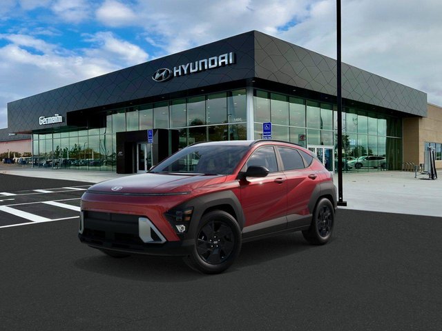 2027 Hyundai KONA SEL Sport AWD