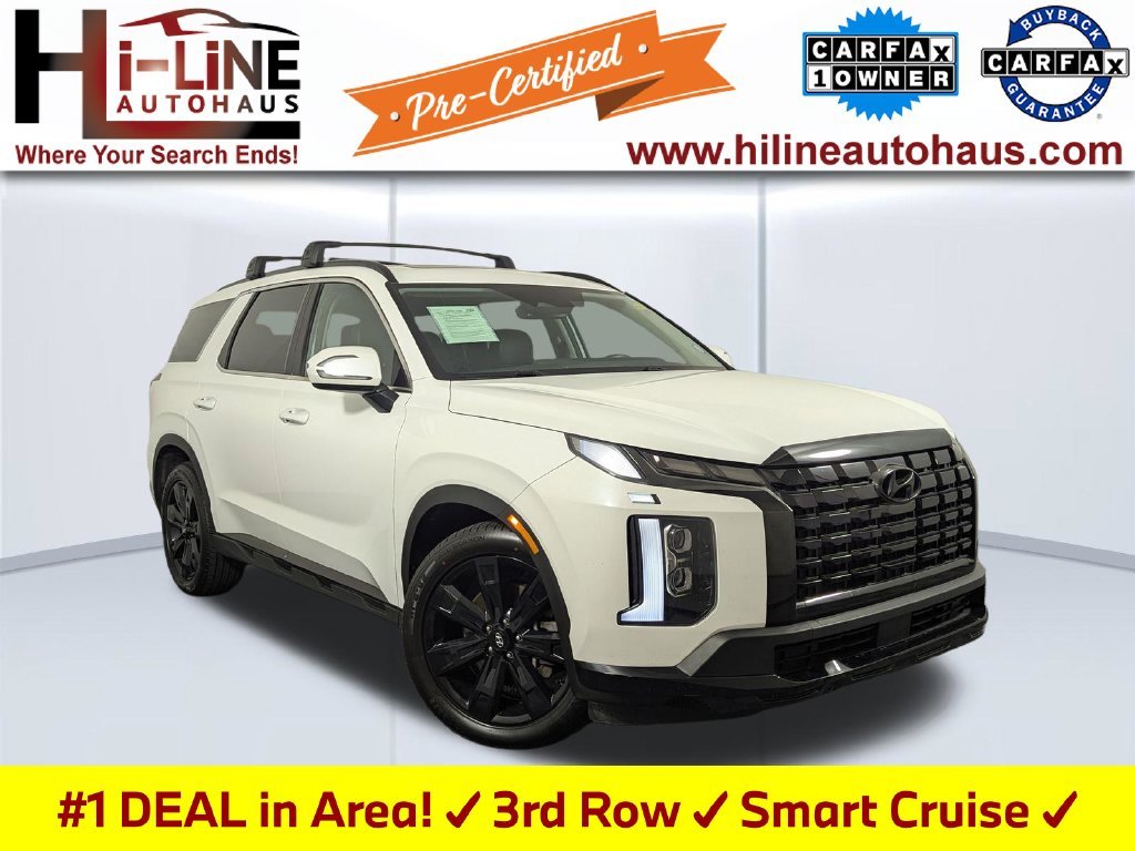 2023 Hyundai Palisade