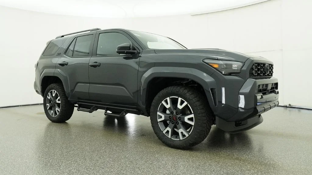 New 2026 Underground Toyota TRD Sport Premium image 13