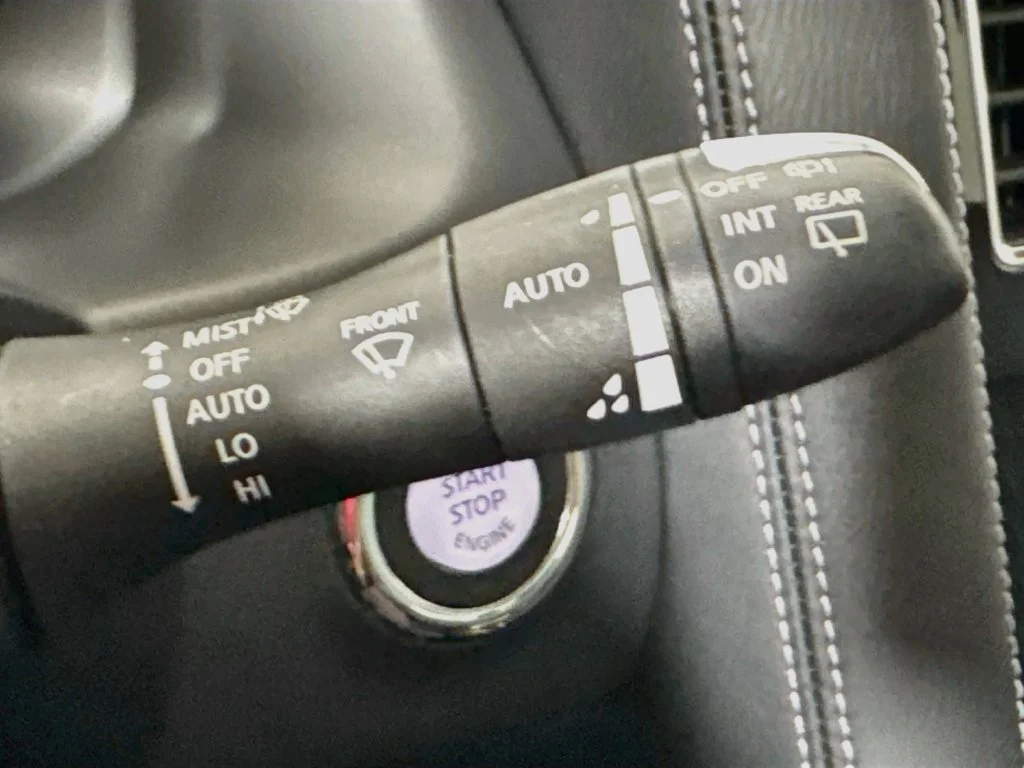 Certified Used 2024 Gray INFINITI Sensory image 15