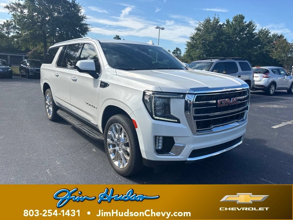 2023 GMC Yukon XL