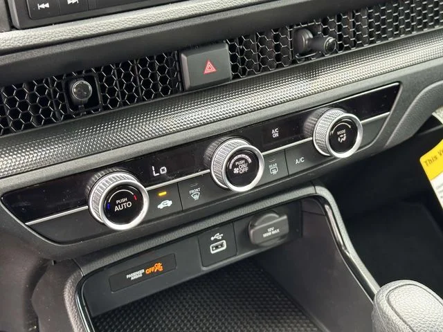 Used 2025 Gray Honda LX image 20