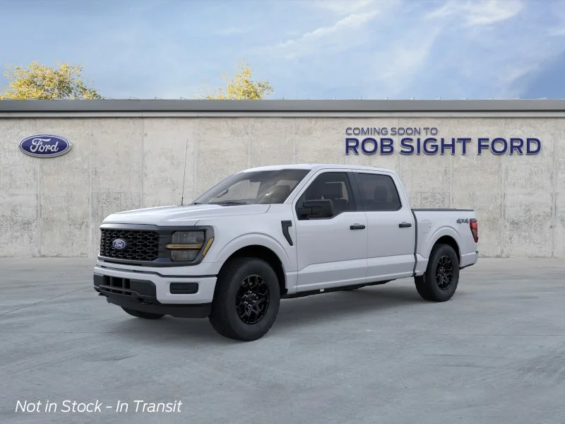 2026 Ford F-150 STX 4x4 SuperCrew 5-1/2 Box's photo