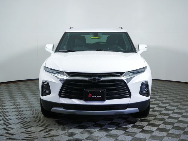 Certified 2020 Chevrolet Blazer 2LT with VIN 3GNKBHRS9LS691930 for sale in Shakopee, Minnesota